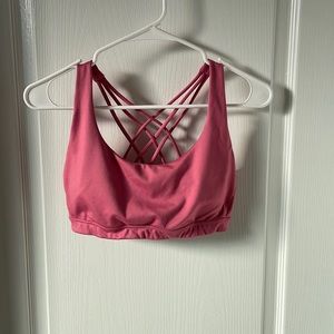 VS Sports Bra, M, Pink